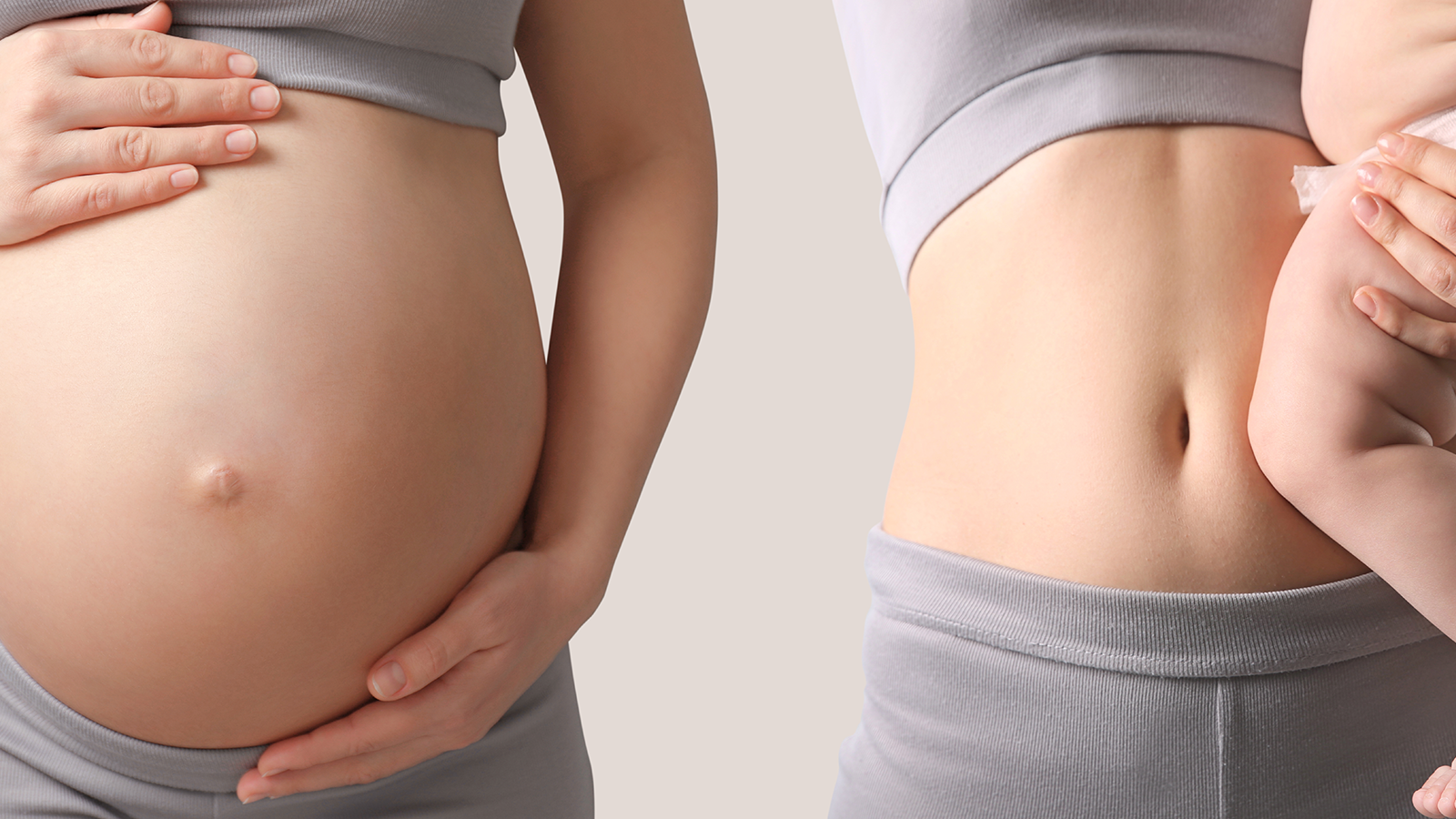 Pakiet: Powrót do formy po ciąży