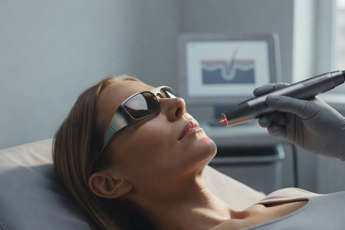 Jakie problemy skóry kwalifikują do laseroterapii w gabinecie dermatologicznym