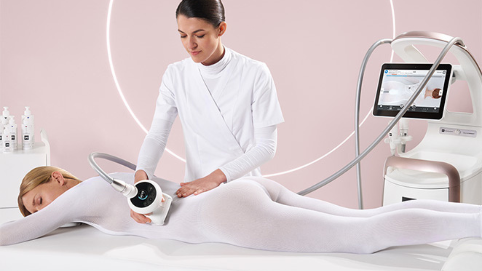 ENDERMOLOGIE LPG INFINITY
